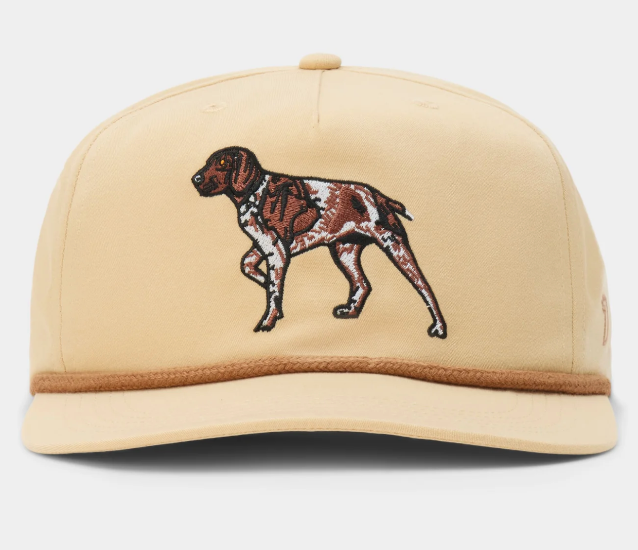Duck Camp Pointer Hat Croissant